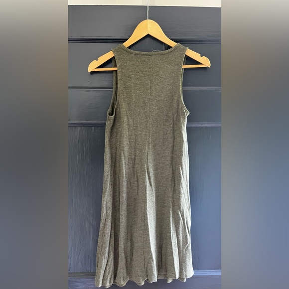 Madewell Highpoint Tank Dress, Small - Picture 3 of 6